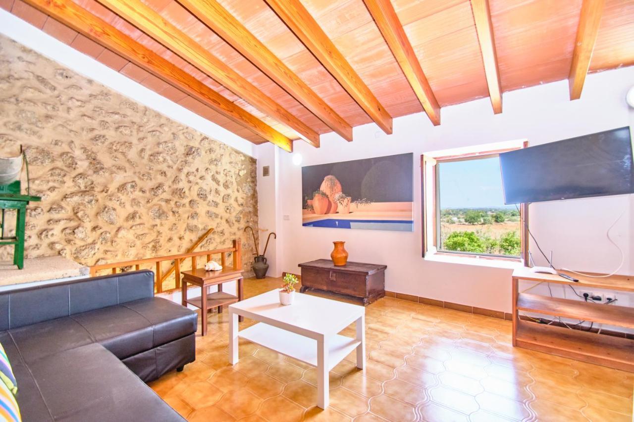 Villa Son Bennassar Инка Экстерьер фото