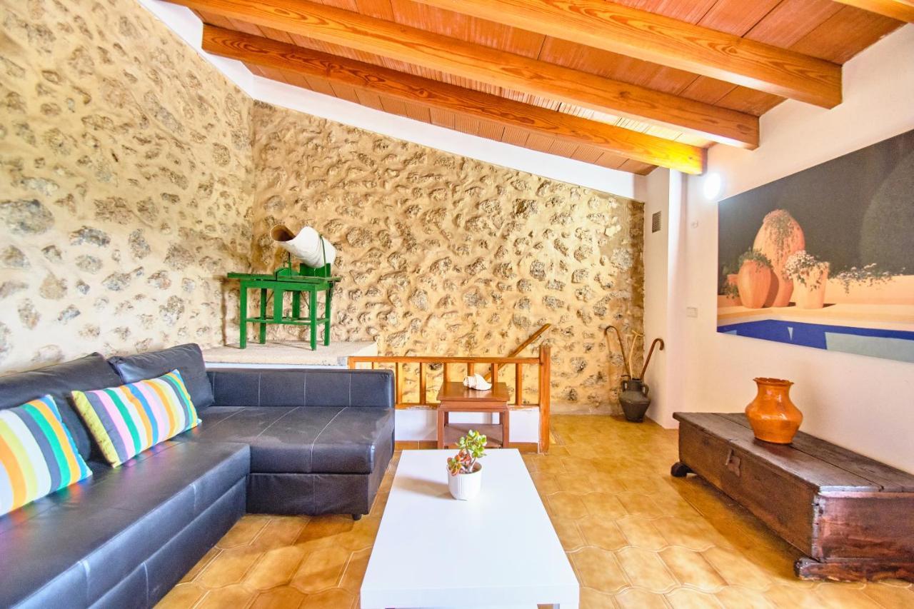 Villa Son Bennassar Инка Экстерьер фото